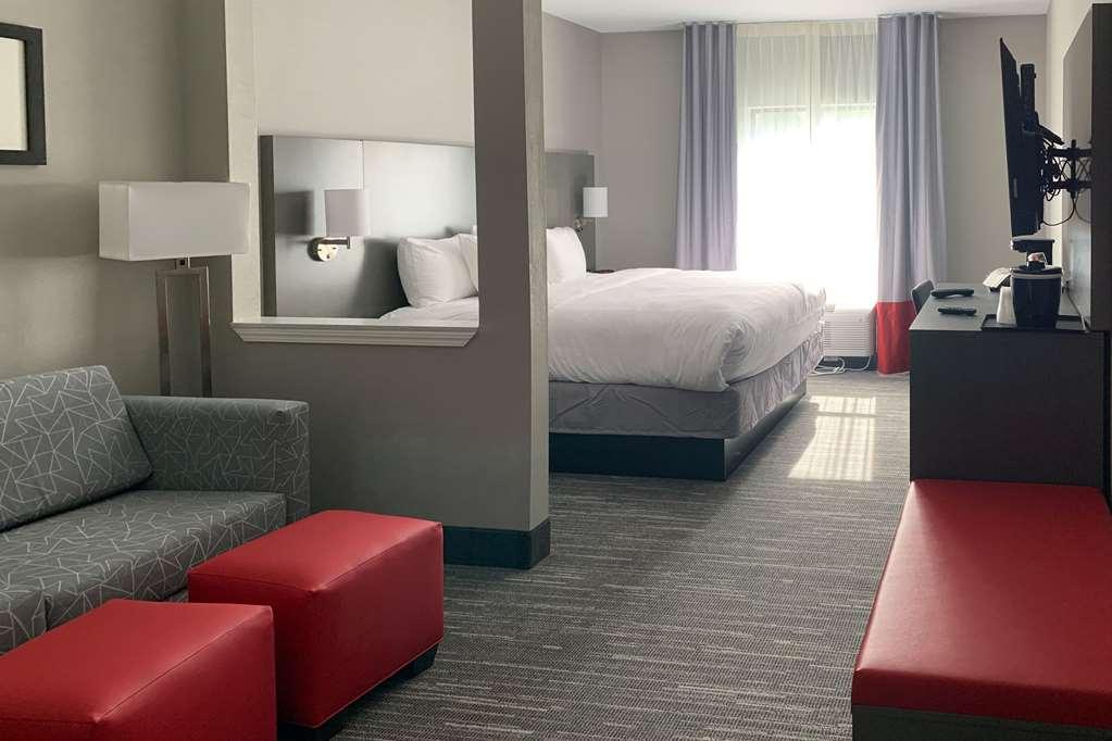 Comfort Inn & Suites Олив Бранч Стая снимка