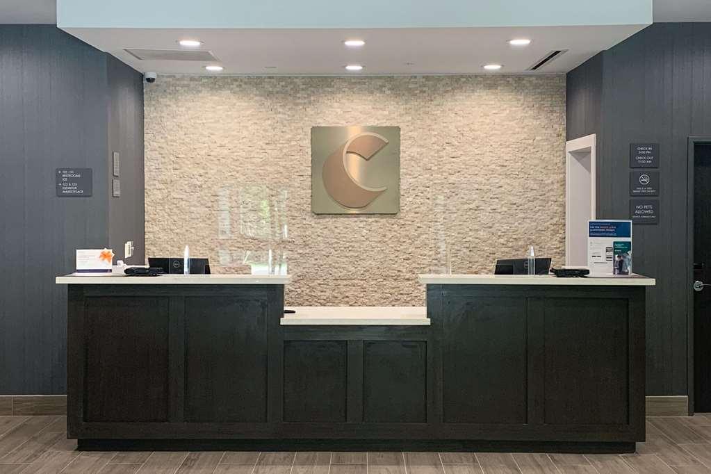 Comfort Inn & Suites Олив Бранч Интериор снимка