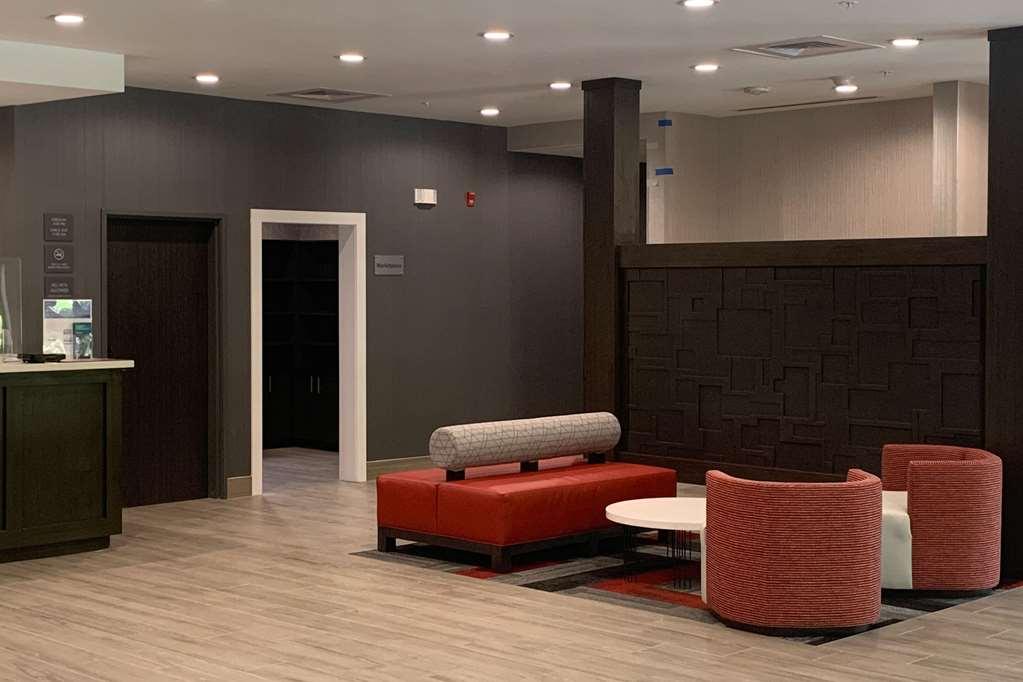 Comfort Inn & Suites Олив Бранч Интериор снимка