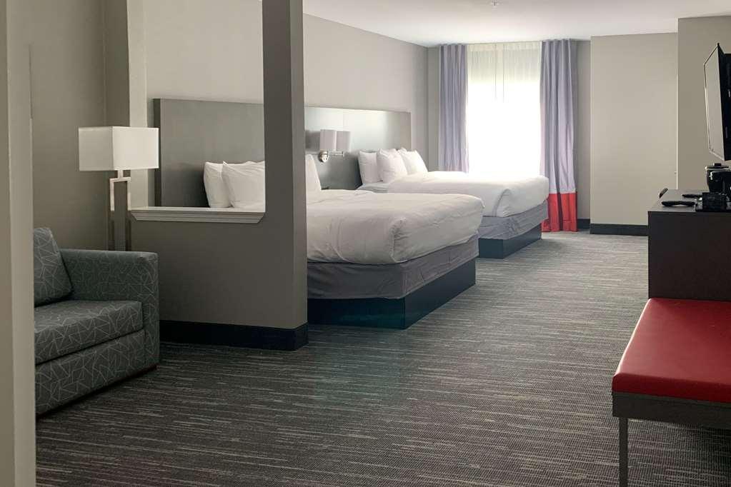 Comfort Inn & Suites Олив Бранч Стая снимка