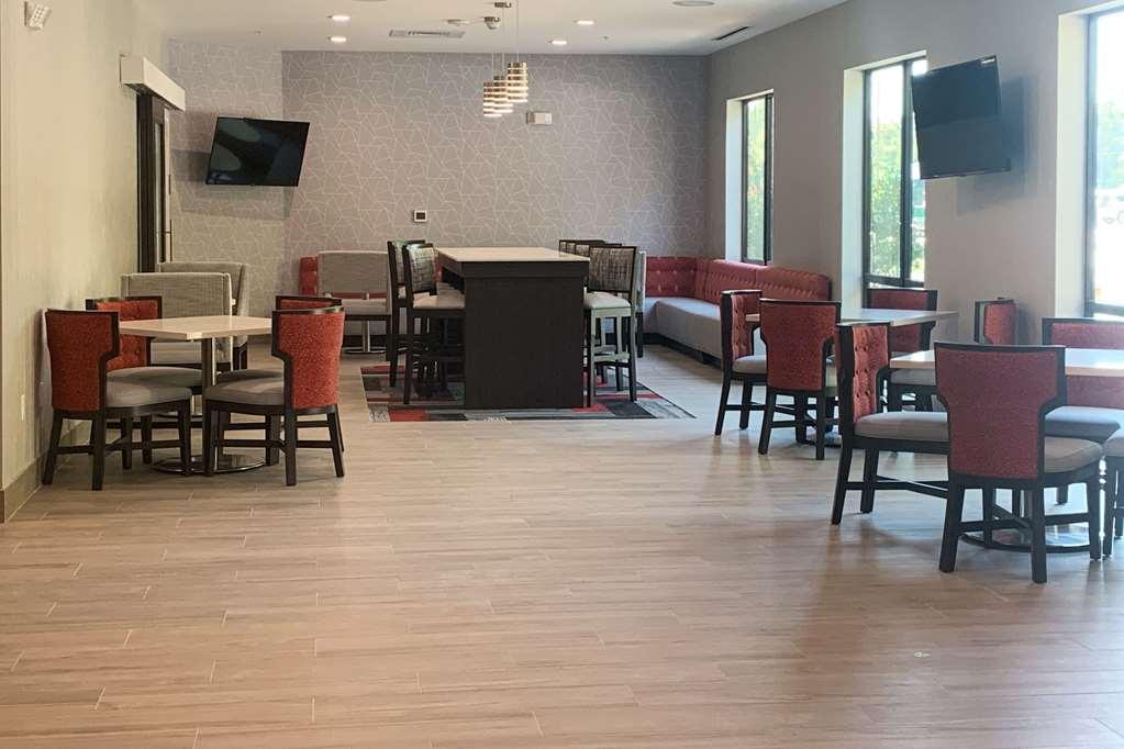 Comfort Inn & Suites Олив Бранч Ресторант снимка