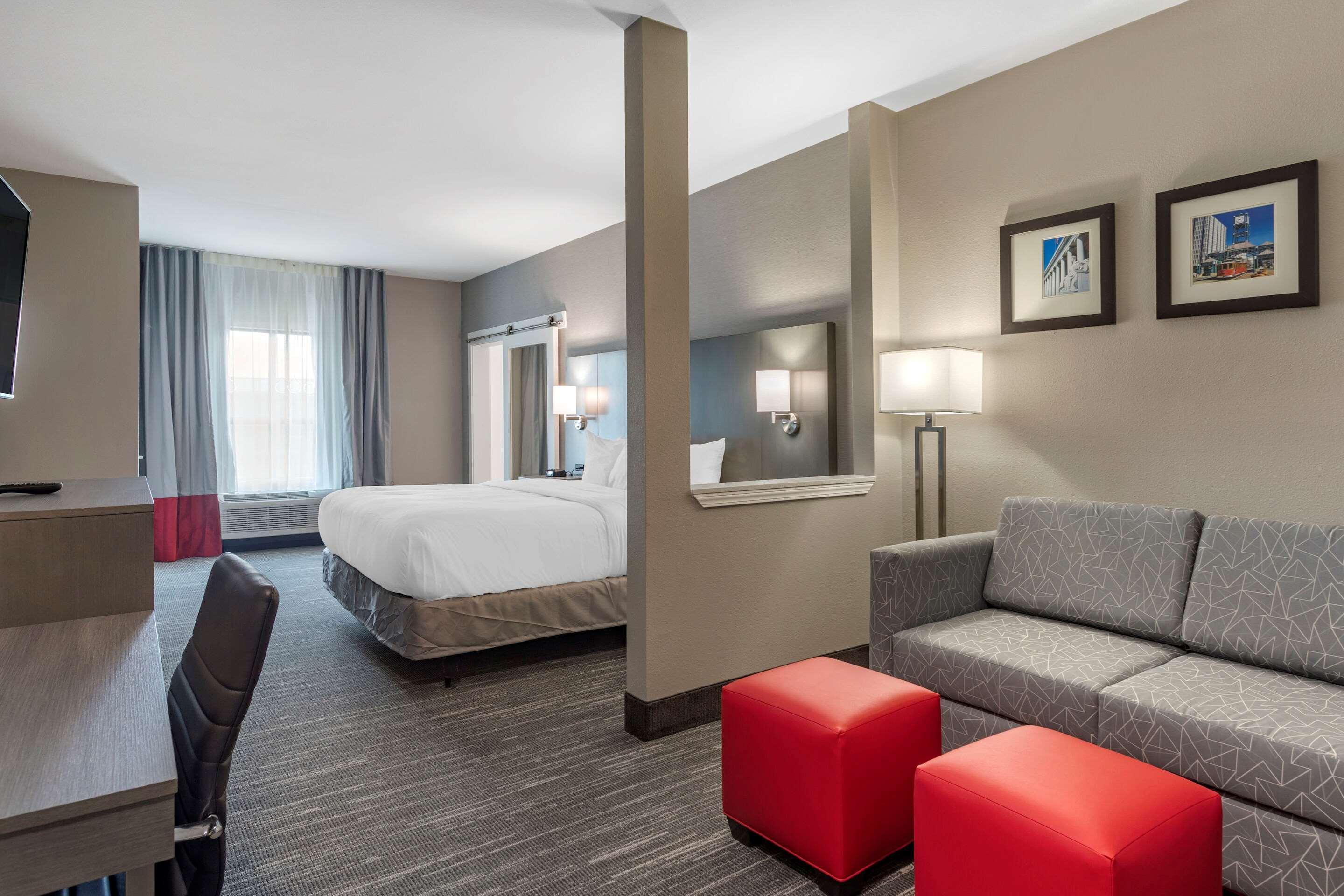 Comfort Inn & Suites Олив Бранч Екстериор снимка