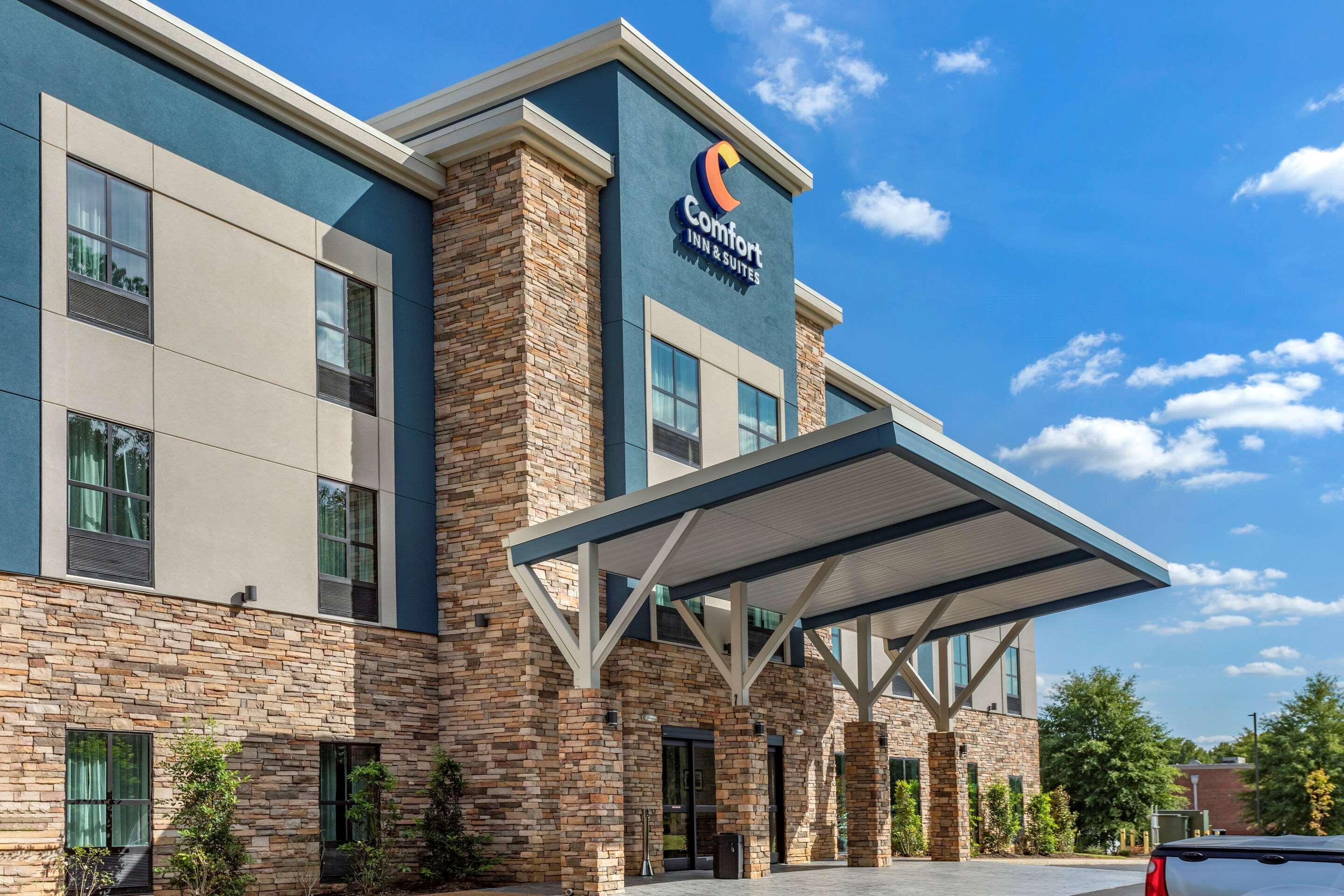 Comfort Inn & Suites Олив Бранч Екстериор снимка