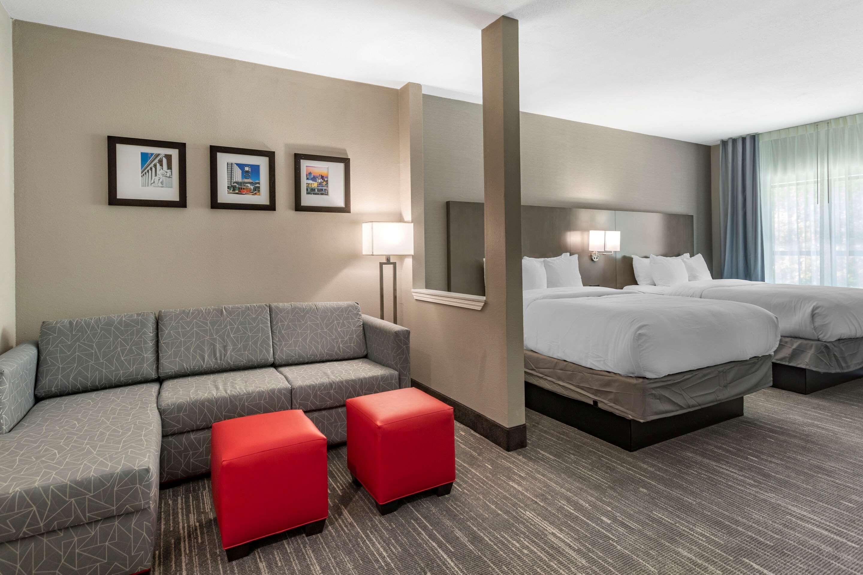 Comfort Inn & Suites Олив Бранч Екстериор снимка