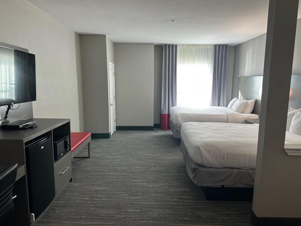Comfort Inn & Suites Олив Бранч Екстериор снимка